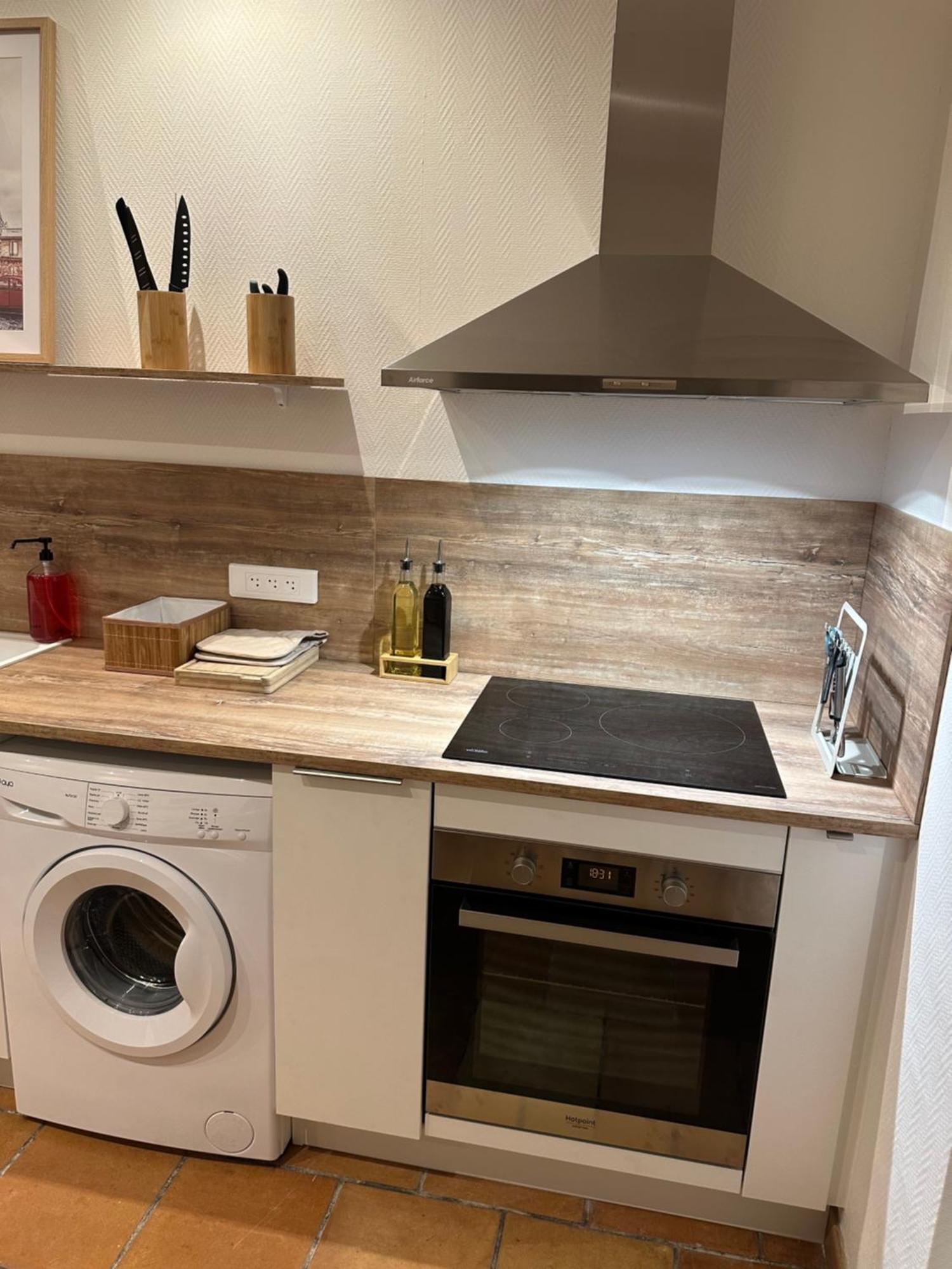 Maison Familiale, 13 Lits, 3 Sdb, Parking Gratuit, Jardin, Terrasse Bourges Exterior foto